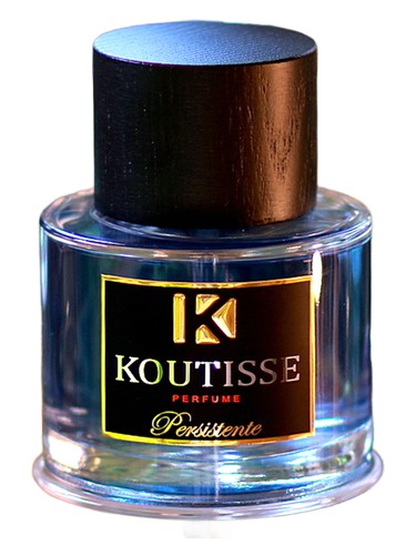 Koutisse Perfume Persistente fragrance bottle