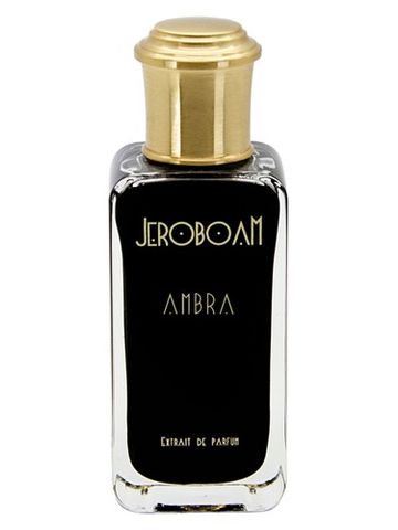 Jeroboam Ambra fragrance bottle
