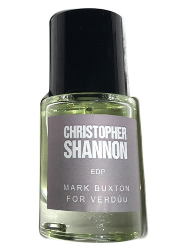 Verduu Christopher Shannon