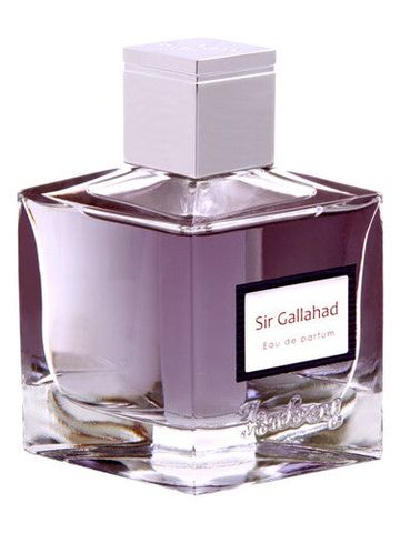 Isabey Sir Gallahad fragrance bottle