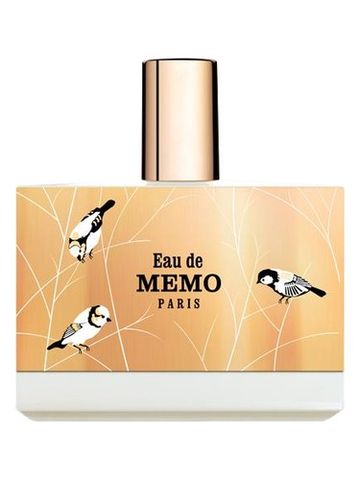 Memo Paris Eau de Memo fragrance bottle