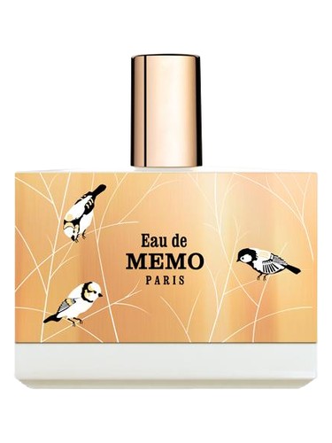 Memo Paris Eau de Memo fragrance bottle