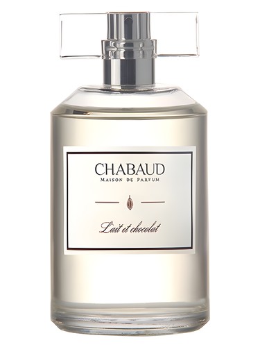 Chabaud Maison de Parfum Lait et Chocolat fragrance bottle
