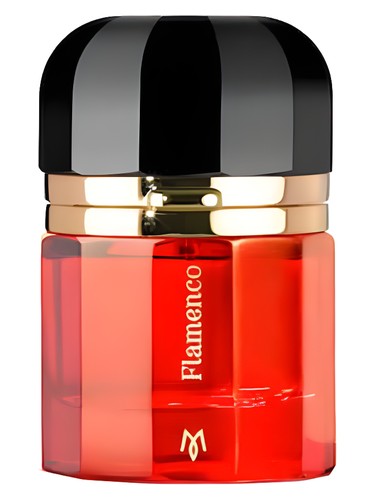 Ramon Monegal Flamenco fragrance bottle