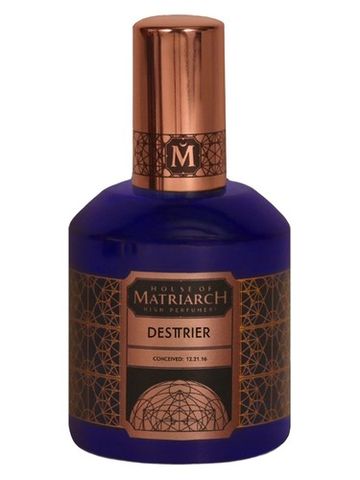 House of Matriarch Destrier fragrance bottle