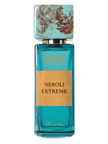 Gritti Neroli Extreme fragrance bottle