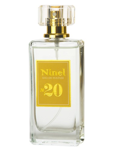 Ninel Perfume Ninel No. 20 fragrance bottle