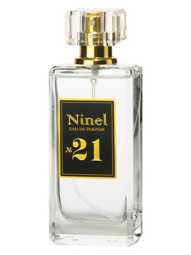 Ninel Perfume Ninel No. 21 fragrance bottle