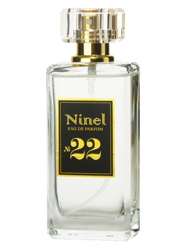 Ninel Perfume Ninel No. 22 fragrance bottle