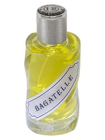 12 Parfumeurs Francais Bagatelle fragrance bottle