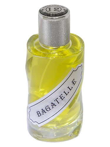 12 Parfumeurs Francais Bagatelle fragrance bottle