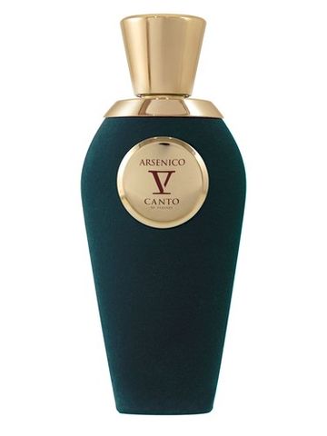 V Canto Arsenico fragrance bottle