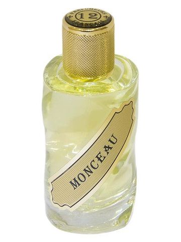 12 Parfumeurs Francais Monceau fragrance bottle