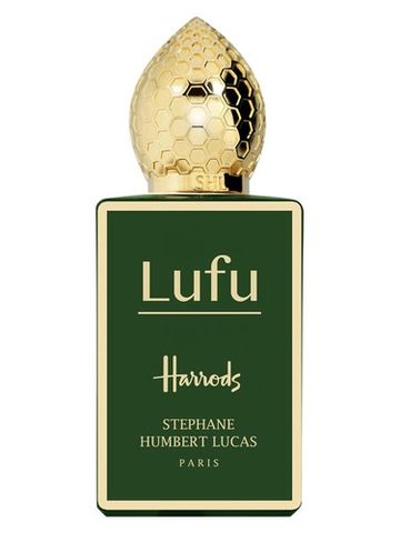 Stéphane Humbert Lucas 777 Lufu fragrance bottle