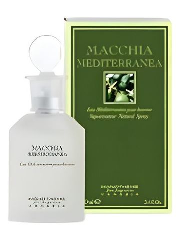 Monotheme Venezia Macchia Mediterranea fragrance bottle