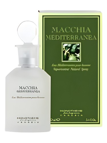 Monotheme Venezia Macchia Mediterranea fragrance bottle