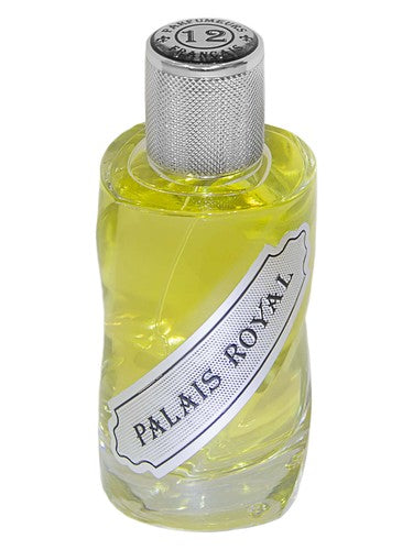 12 Parfumeurs Francais Palais Royal fragrance bottle