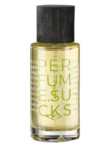 Perfume.Sucks GREEN 368C