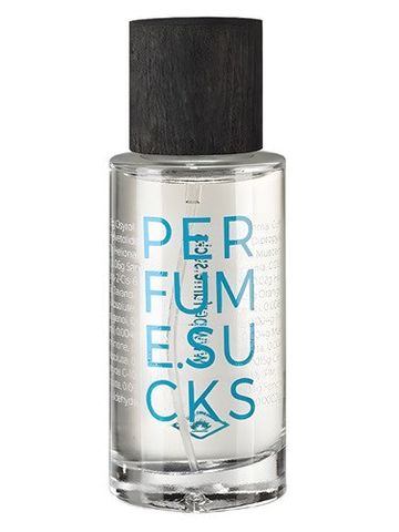 Perfume.Sucks BLUE 3135C fragrance bottle