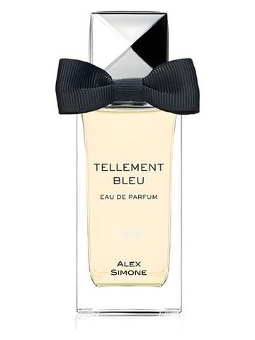 Alex Simone Tellement Bleu fragrance bottle