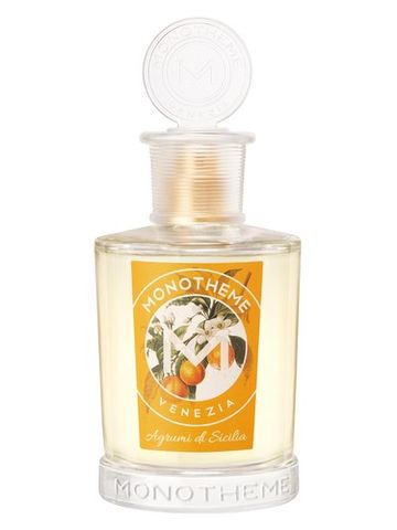 Monotheme Venezia Agrumi di Sicilia fragrance bottle
