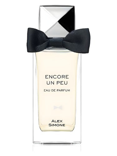 Alex Simone Encore Un Peu fragrance bottle