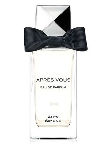 Alex Simone Après Vous fragrance bottle