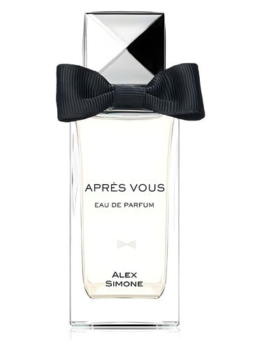 Alex Simone Après Vous fragrance bottle