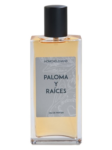 Homoelegans Paloma y Raices