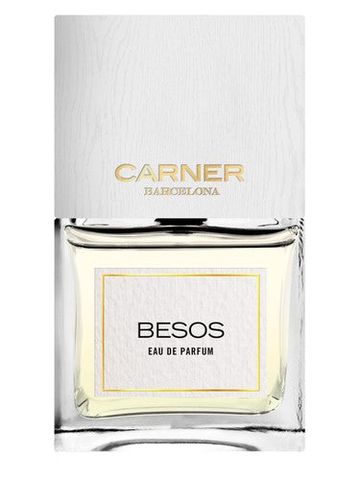 Carner Barcelona Besos fragrance bottle