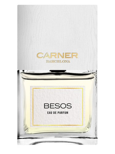 Carner Barcelona Besos fragrance bottle