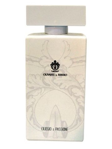 Olivares & Ribero Ciliegio & Passione fragrance bottle