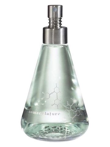 Nomenclature Shi-sõ fragrance bottle