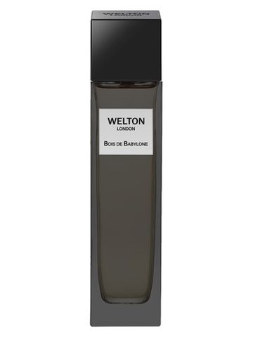 Welton London Bois de Babylone Eau de Parfum fragrance bottle
