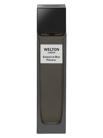 Welton London Essence de Bois Précieux Eau de Parfum fragrance bottle