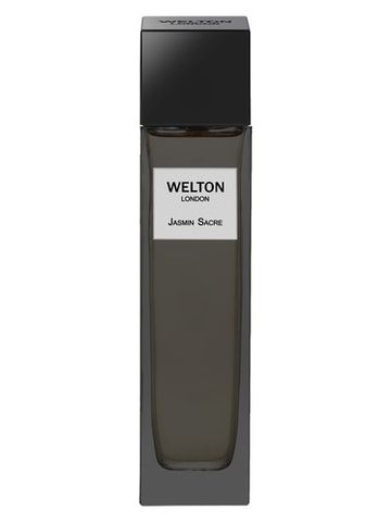 Welton London Jasmin Sacre Eau de Parfum fragrance bottle
