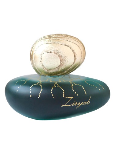 Majda Bekkali Ziryab fragrance bottle