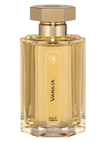 L'Artisan Parfumeur Vanilia fragrance bottle