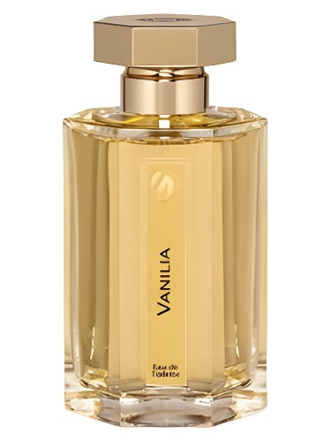 L'Artisan Parfumeur Vanilia fragrance bottle