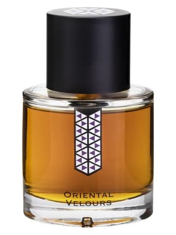 Les Indemodables Oriental Velours fragrance bottle