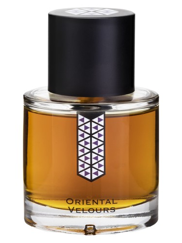 Les Indemodables Oriental Velours fragrance bottle