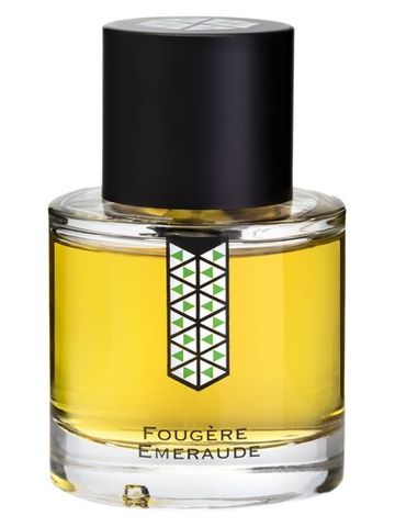 Les Indemodables Fougere Emeraude fragrance bottle