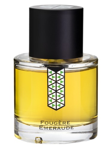 Les Indemodables Fougere Emeraude fragrance bottle