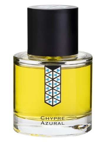 Les Indemodables Chypre Azural fragrance bottle