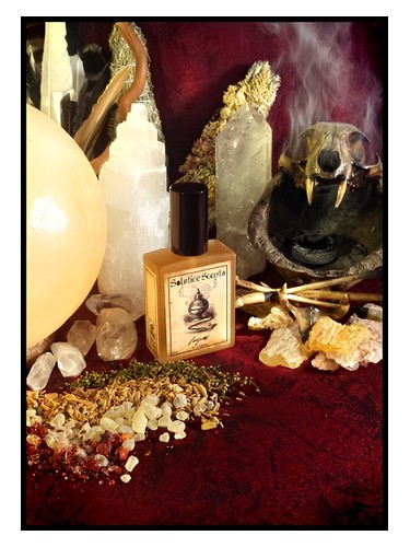 Solstice Scents Conjure