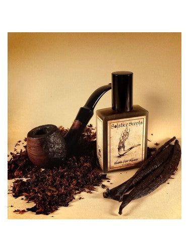 Solstice Scents Vanilla Pipe Tobacco