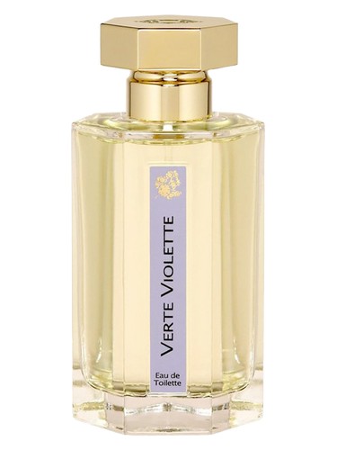 L'Artisan Parfumeur Verte Violette fragrance bottle