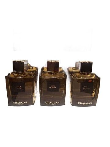 Chaugan Terre de Perse fragrance bottle