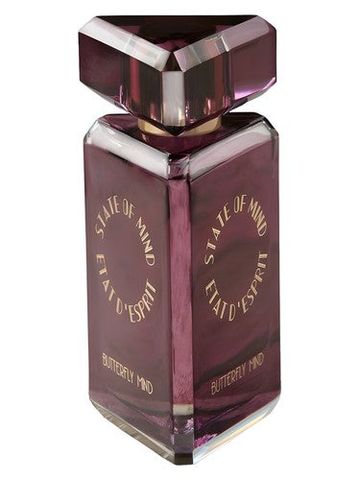 State of Mind Butterfly Mind fragrance bottle