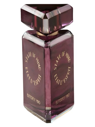State of Mind Butterfly Mind fragrance bottle